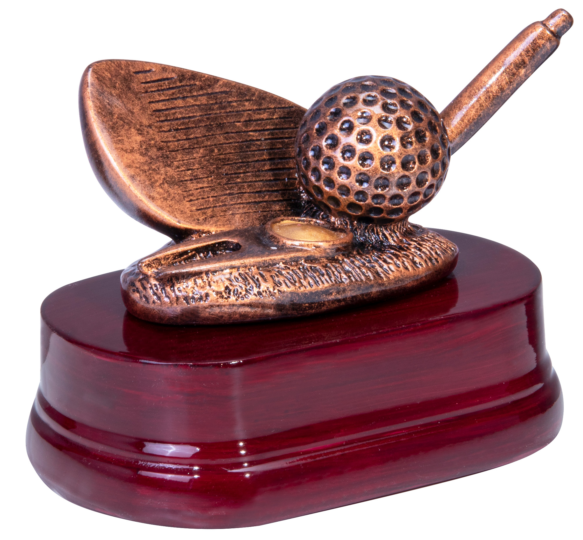 Golf Trophäe "Eisen"