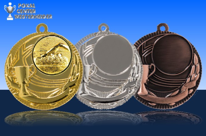 Schwimmen Medaille ''Star-Cup''