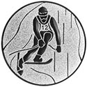 61167 Ski Slalom