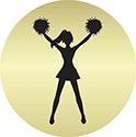 00012 Cheerleader