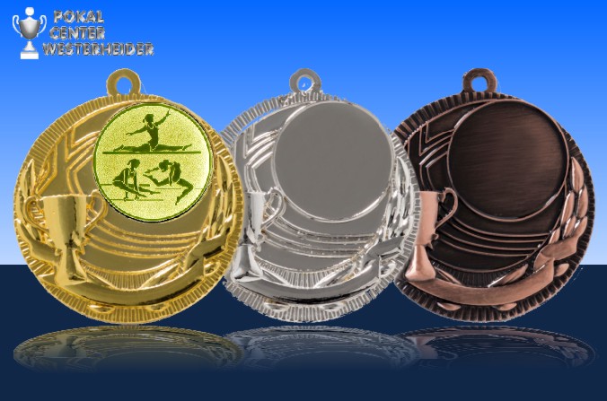 Medaille Turnen ''Star-Cup''