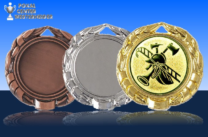 Feuerwehr Medaille''Hero''