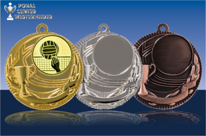 Volleyball Medaillen ''Star-Cup''