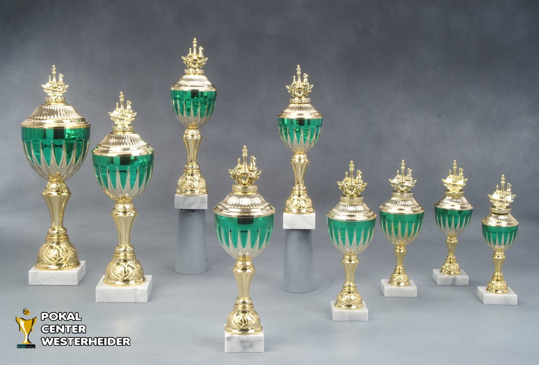 Schach Pokale 'Sirius' 7023-BP031