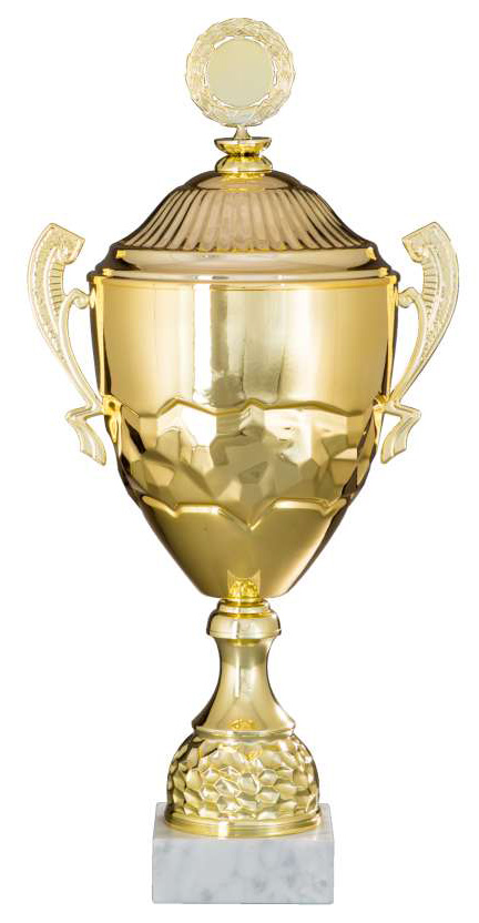 Pokal mit Henkel "Kayleen"