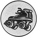 60975 Rollschuh