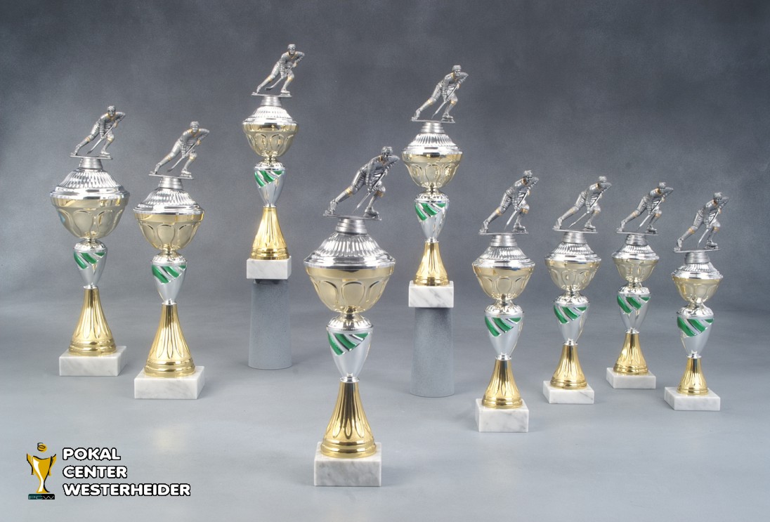 Eishockey Pokale 'Turin' 7017-34126-34126