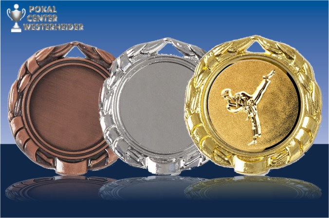 Ju-Jutsu Medaille ''Hero''