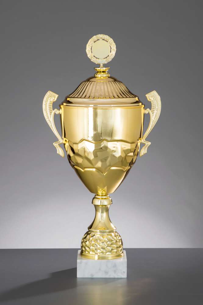 Pokal mit Henkel "Kayleen"