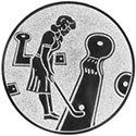 60687 Minigolf Damen