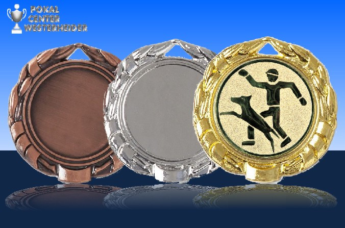 Agility Medaille ''Hero''