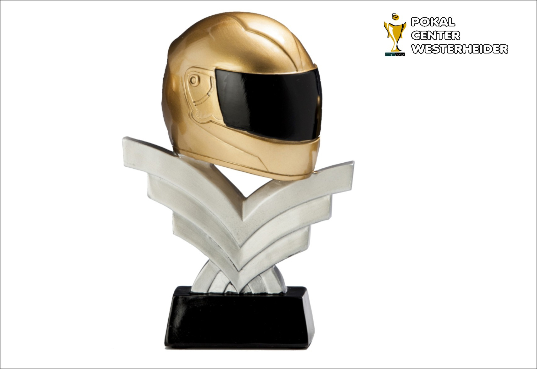 Kartsport Trophäen in 3 Größen 