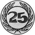 60441 Zahl 25