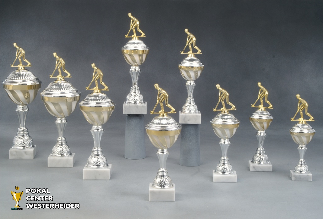 Hockey Pokale 'Atlanta' 7051-34245