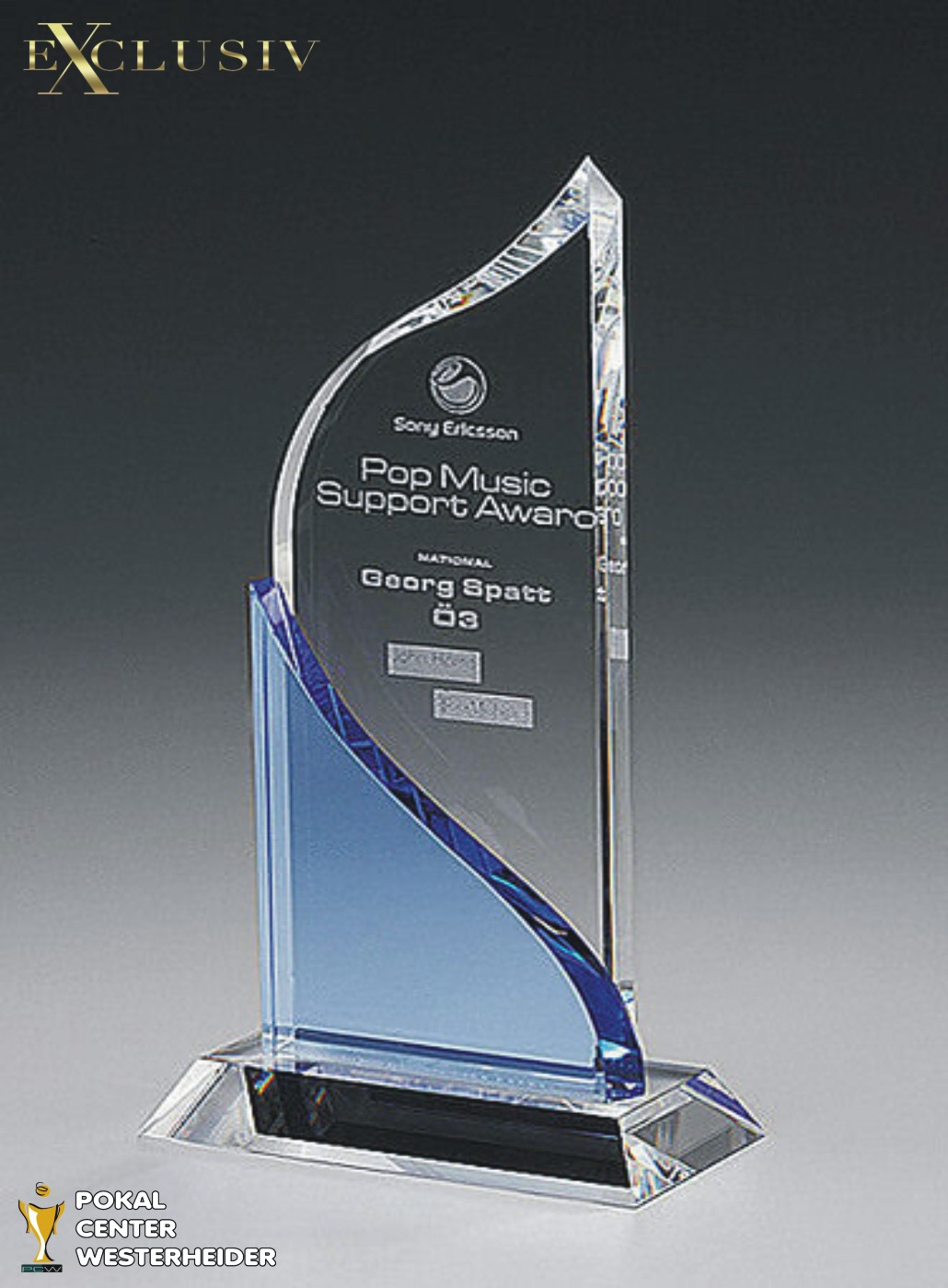 Glas Award "Slide"