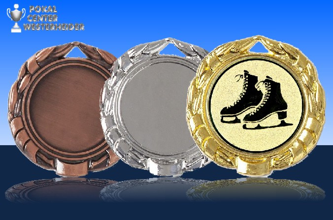 Medaille Eiskunstlaufen ''Hero''