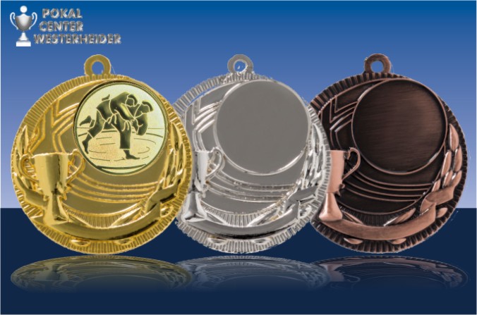 Judo Medaillen ''Star-Cup''