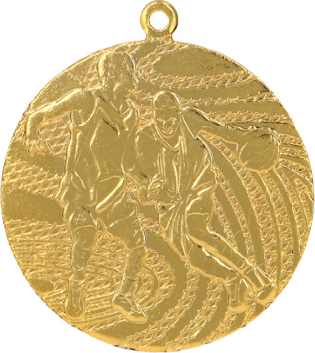 Basketball Medaille "Draft" Ø40mm