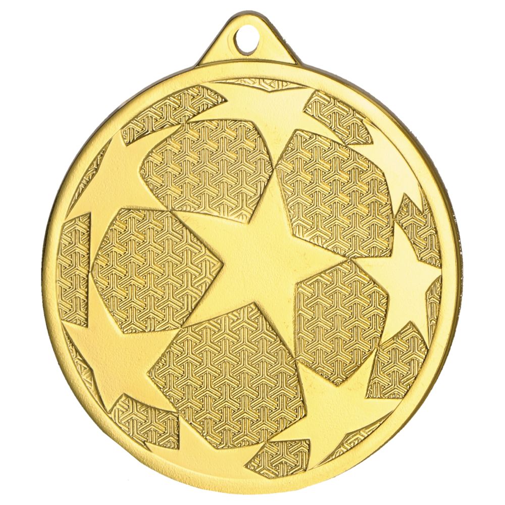 Fußballmedaille "Star"