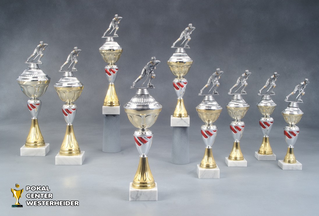 Eishockey Pokale 'Verona' 7018-34126