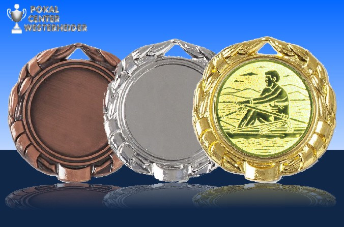Rudern Medaille ''Hero''