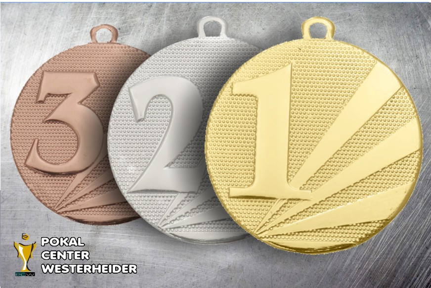 Medaille ''Sieger''