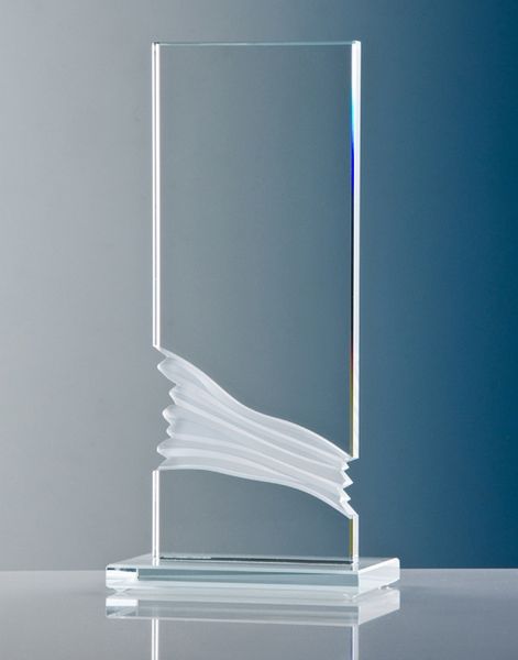 Glastrophäe "Altamura"