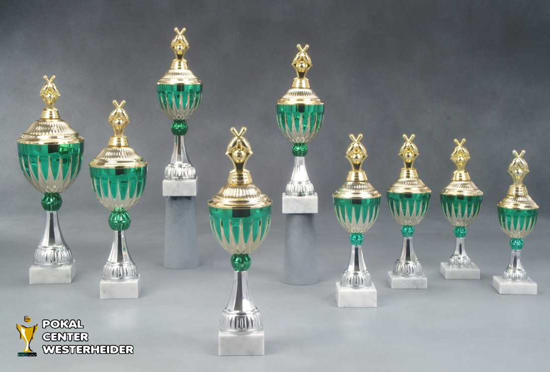 Bowling Pokale 'Phoenix' 7041-34290