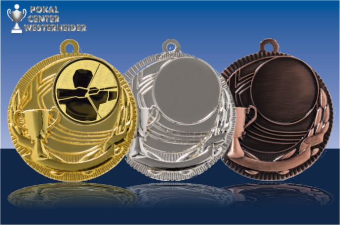 Bogenschießen Medaille ''Star-Cup''