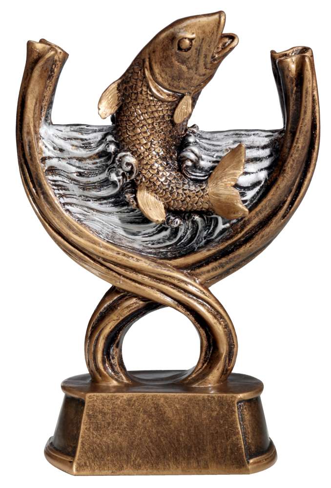 Angel Trophäe "Swing"