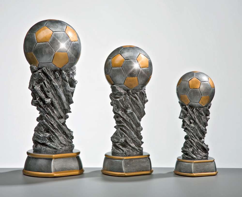 Fußball Trophäe "Goal"
