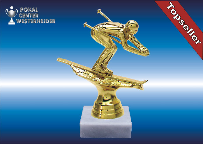 Ski Trophäe "Alpin"