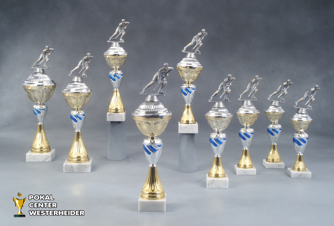 Eishockey Pokale 'Florenz' 7016-34126