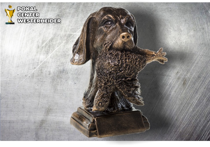 Jagd Geschenke mit Gravur Figuren 