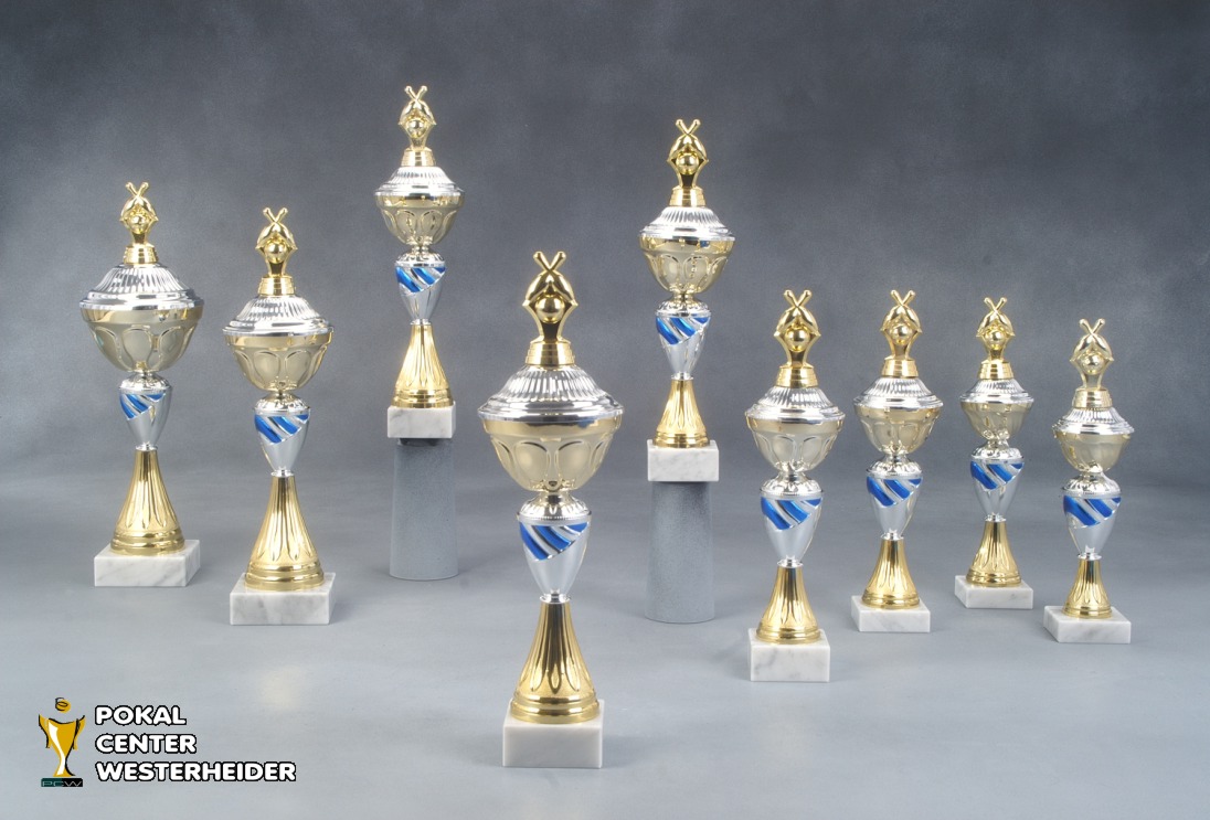 Bowling Pokale 'Florenz' 7016-34290