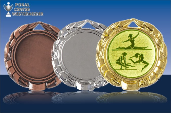 Turnen Medaille ''Hero''